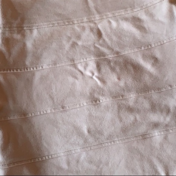 Aritzia Talula Pink Bandage Bodycon Zip-Up Mini Skirt - Picture 4 of 4